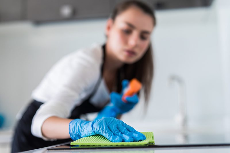 Commercial Cleaner Cheshire | NB Cleaning Services