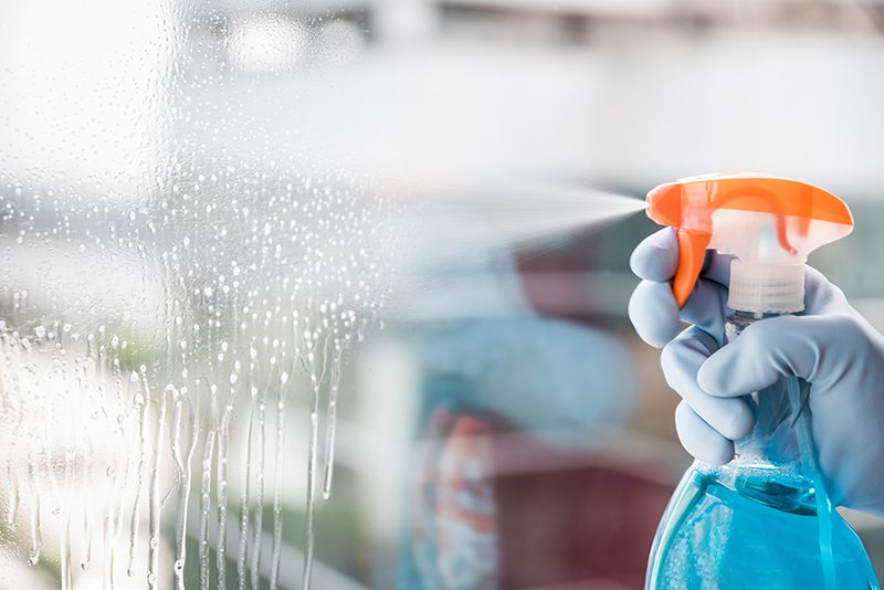 Commercial Cleaner Cheshire | NB Cleaning Services